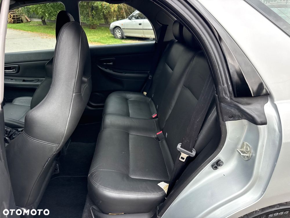 Subaru Impreza 2.0 WRX - 19