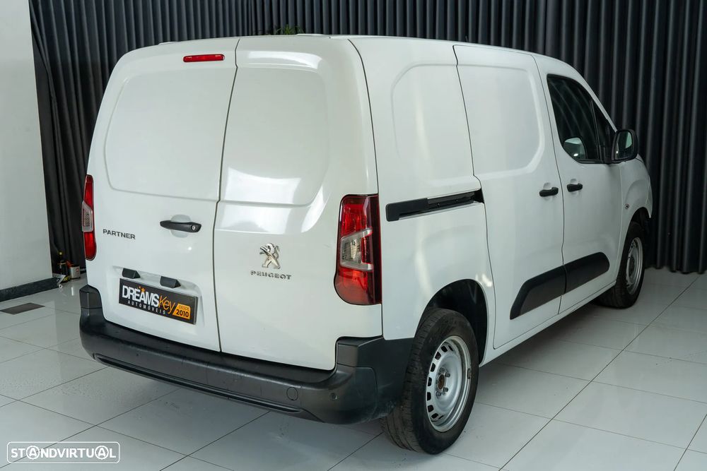 Peugeot Partner 1.5 Bluehdi 3 Lug Iva Dedutivel - 13