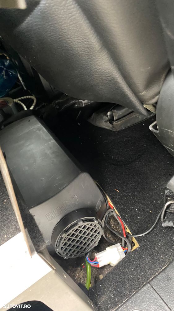 SsangYong REXTON RX 270 Xdi Automatik (Euro 3) - 12