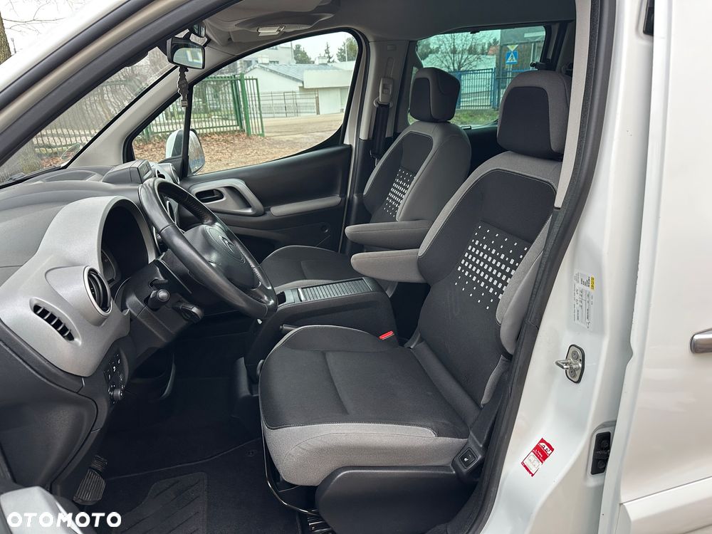 Citroën Berlingo - 16