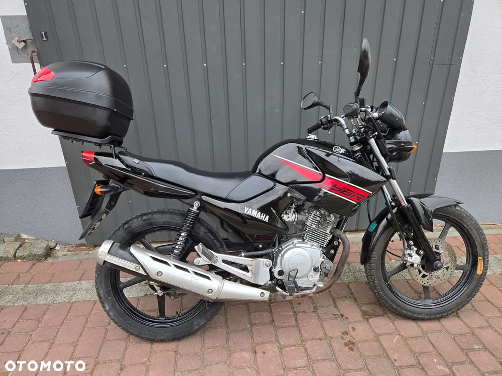 Yamaha YBR - 5
