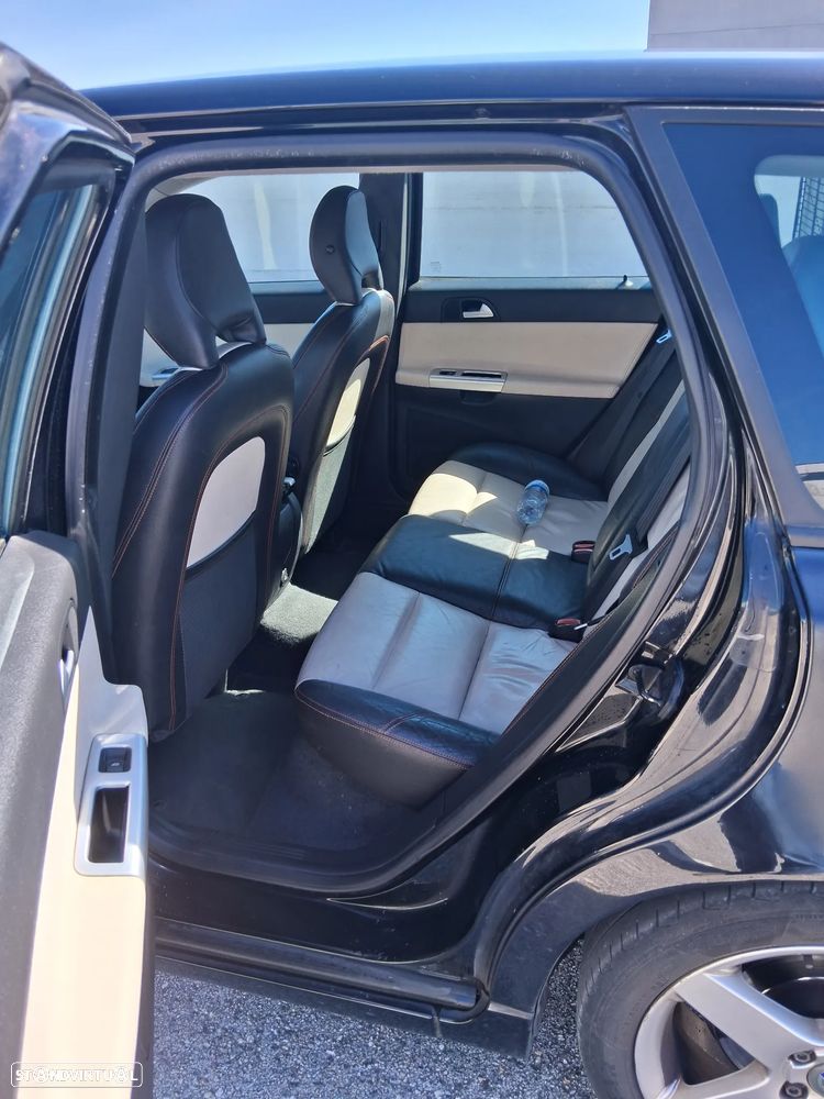 Volvo V50 DPF D2 RDesign - 16