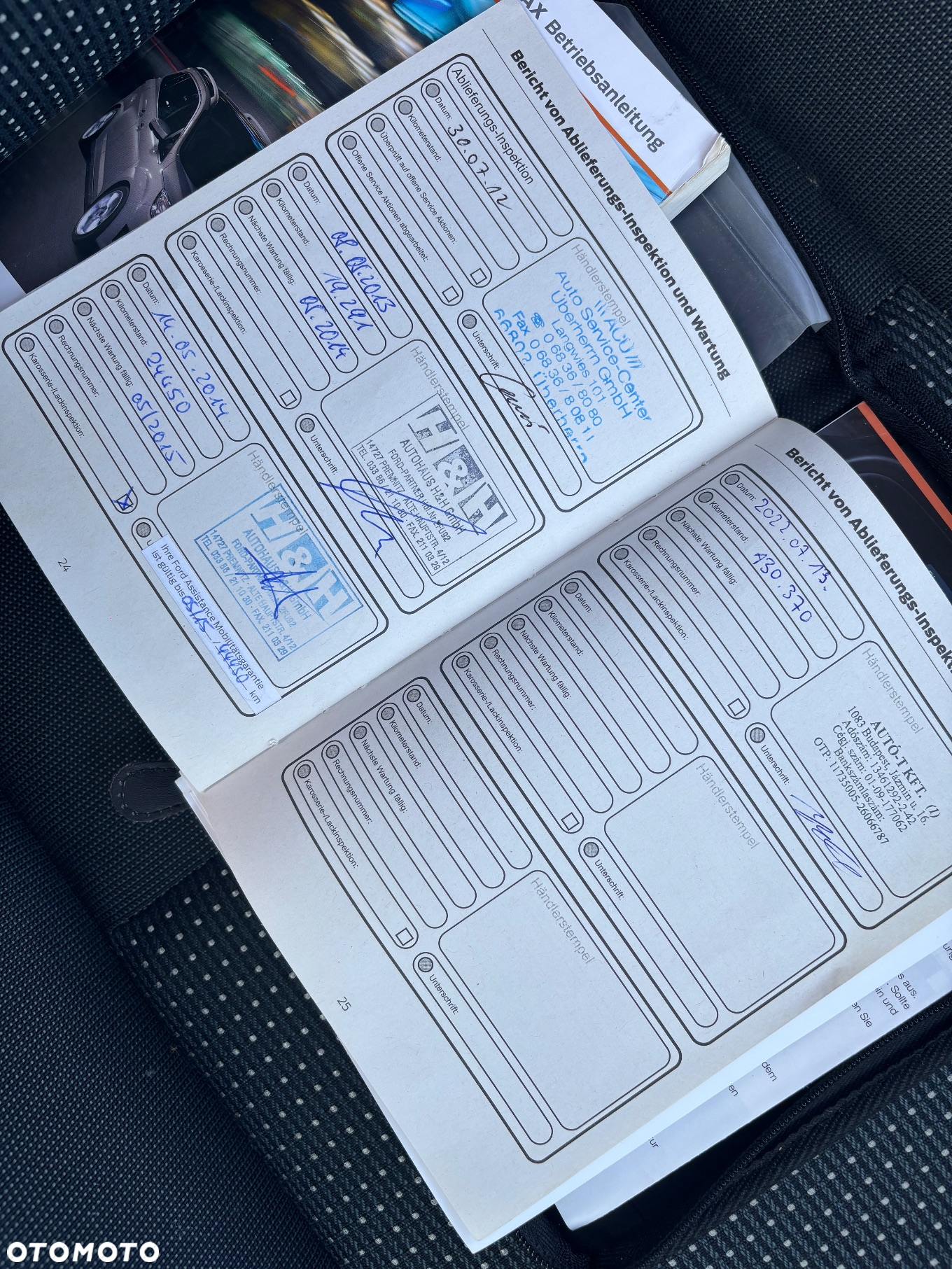 Ford Grand C-MAX - 17