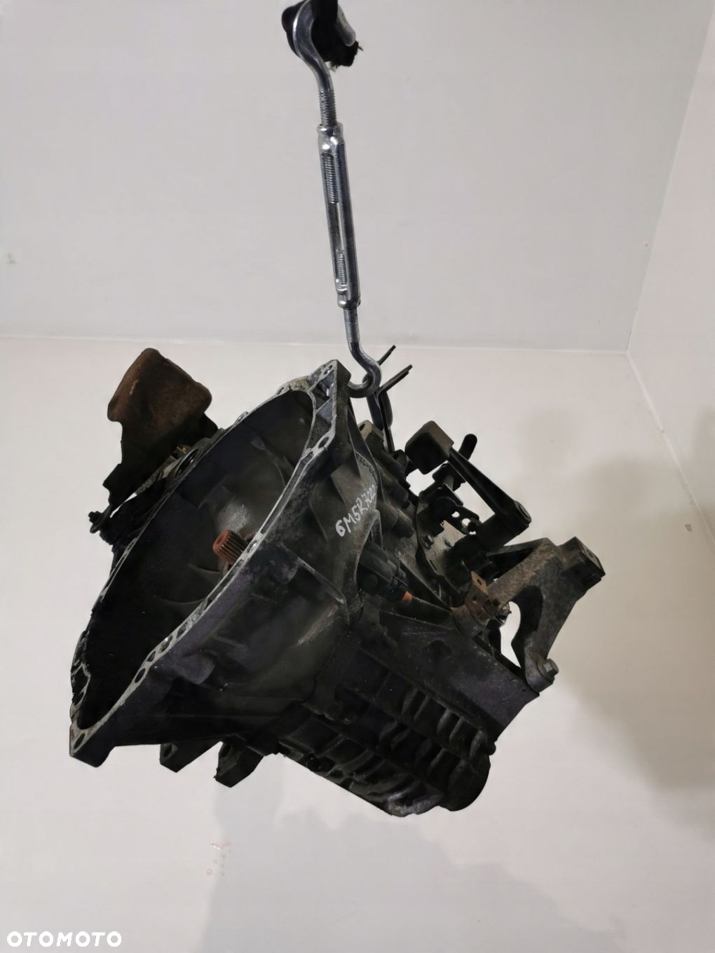 SKRZYNIA BIEGÓW FORD FOCUS MK2 1.8 TDCI 6M5R-7002-ZB - 8