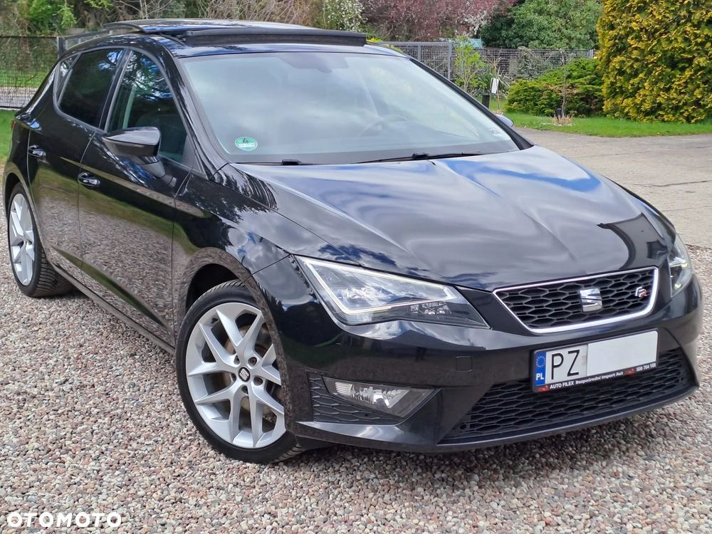 Seat Leon 2.0 TDI DPF DSG FR - 19