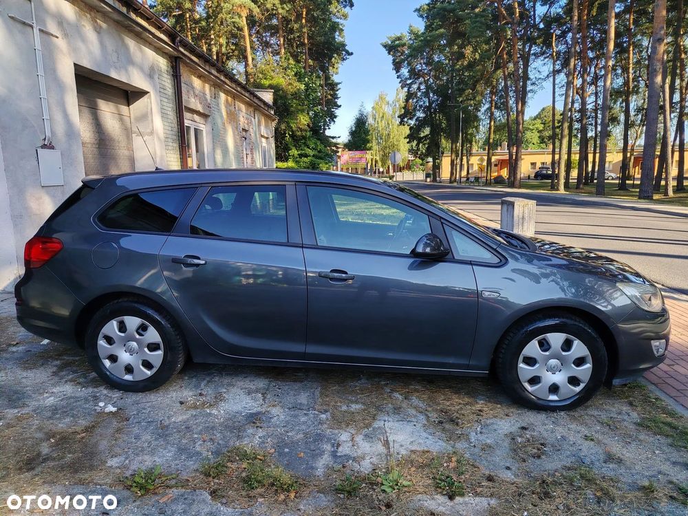 Opel Astra 1.4 Turbo - 5