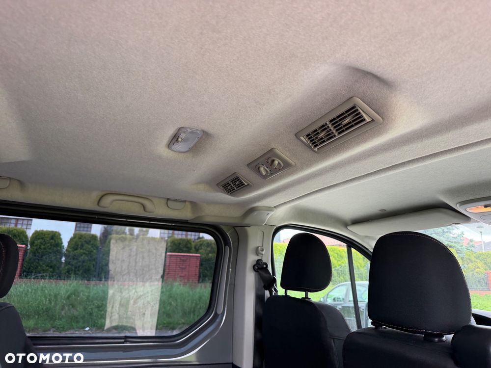 Renault Trafic Grand Passenger 2,9t Pack Clim - 13