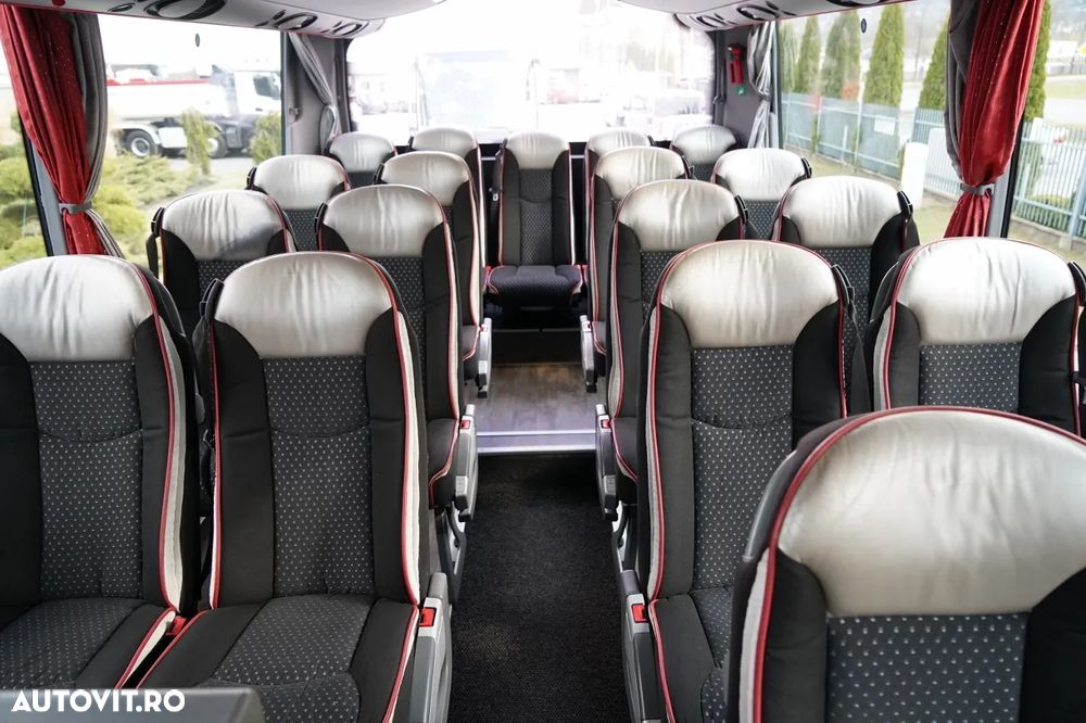Setra 411HD / EURO 5 / IMPORTAT / - 36