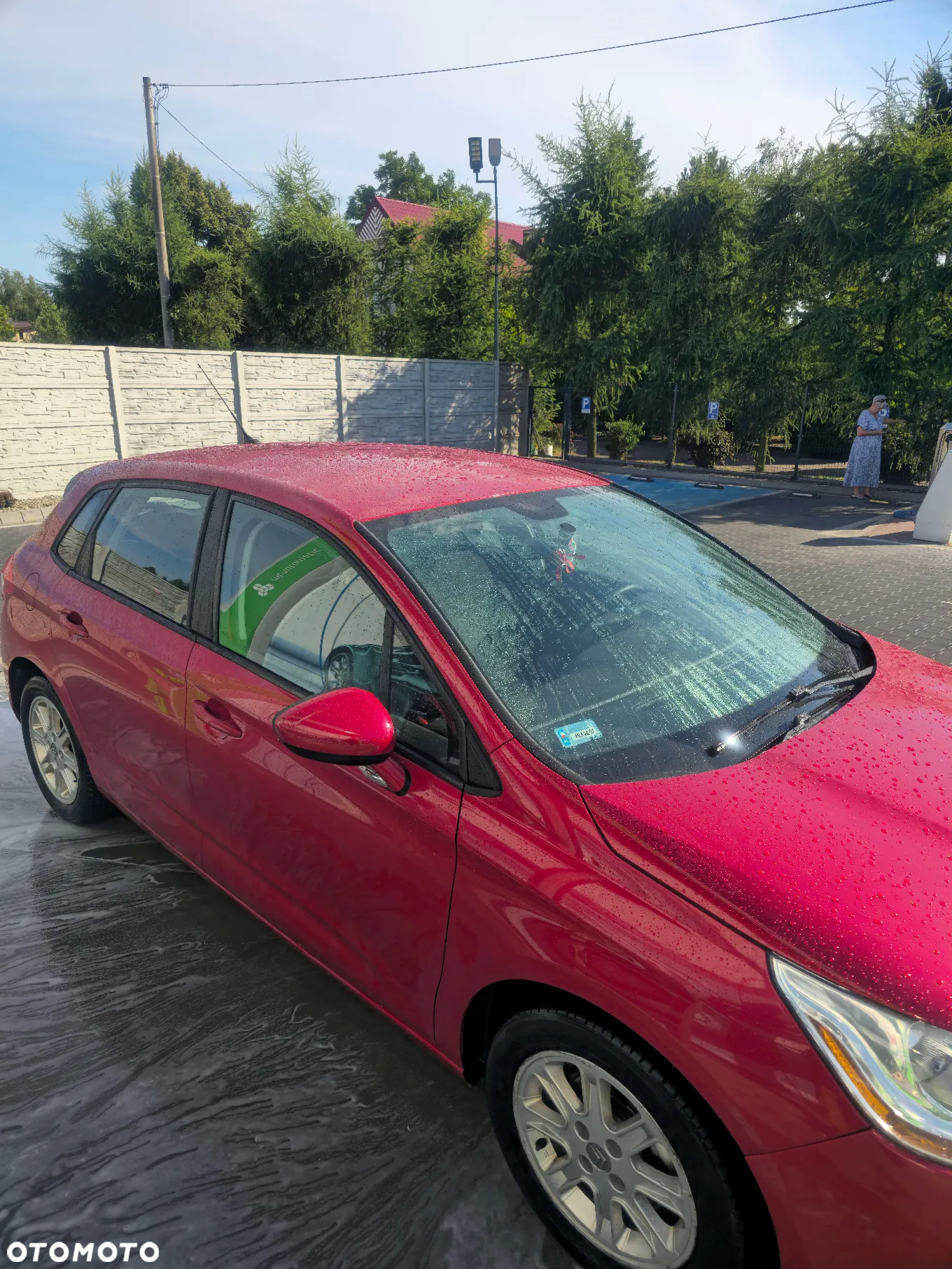 Citroën C4 1.4 VTi Vitamin - 17