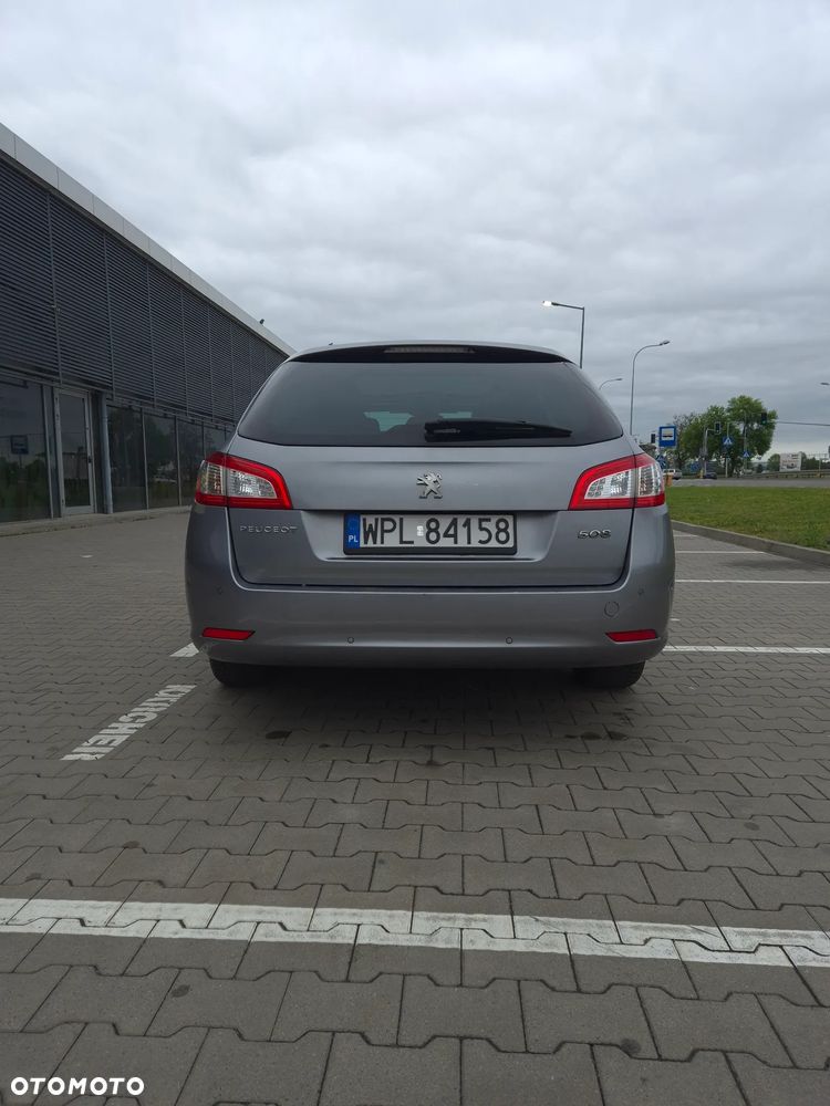 Peugeot 508 1.6 e-HDi Active S&S - 11