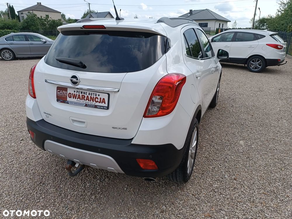 Opel Mokka 1.6 CDTI Cosmo S&S - 20