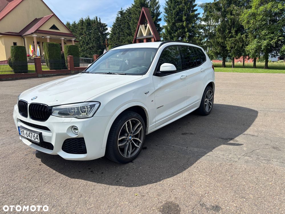 BMW X3 xDrive20d - 12