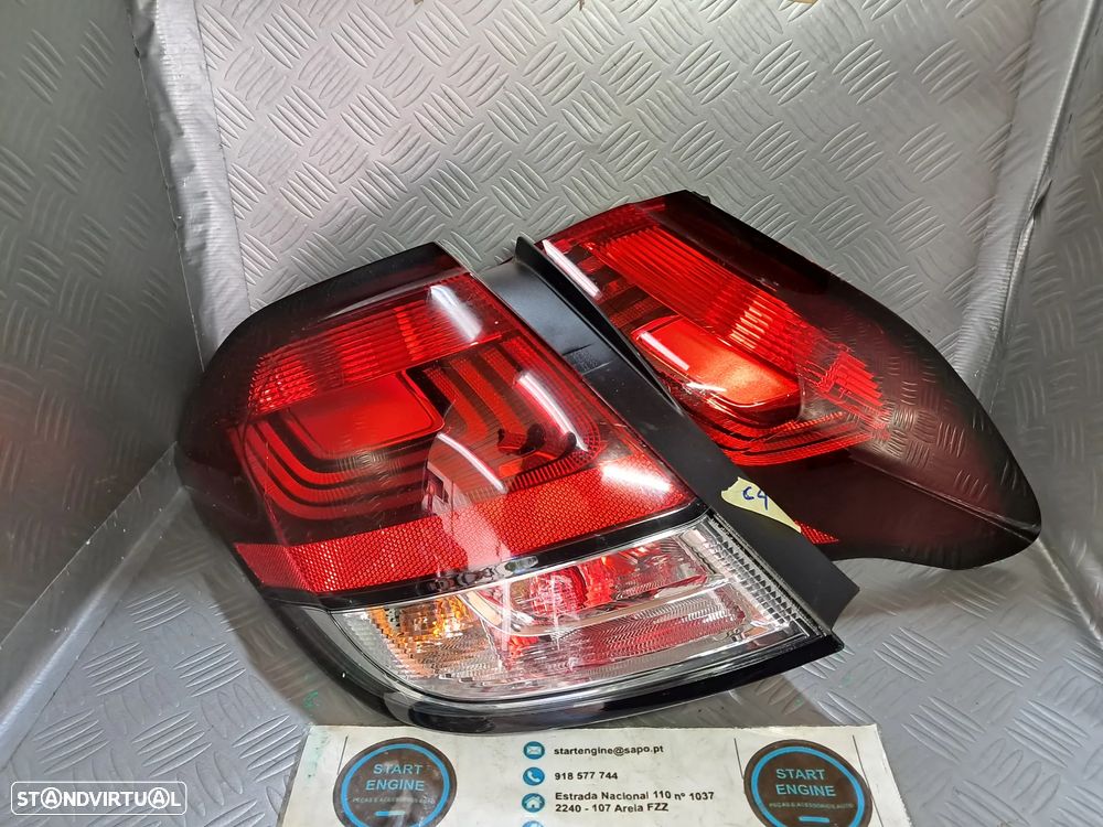 Farolim Farolins Citroen C4 2010-2018 - 1