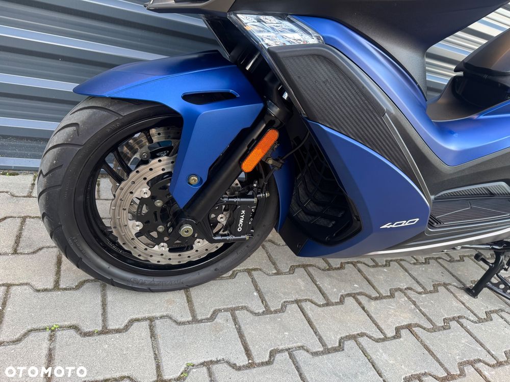 Kymco Xciting - 18