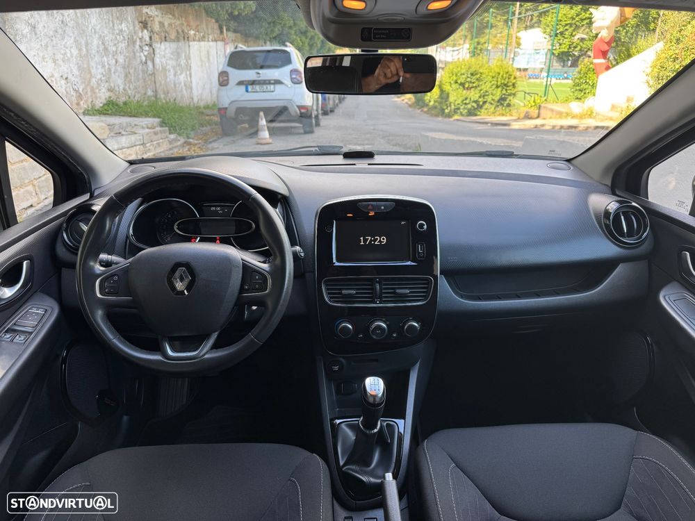 Renault Clio 0.9 TCe Limited - 9