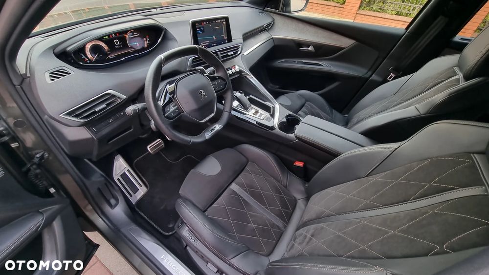 Peugeot 5008 2.0 BlueHDI GT S&S EAT6 - 28