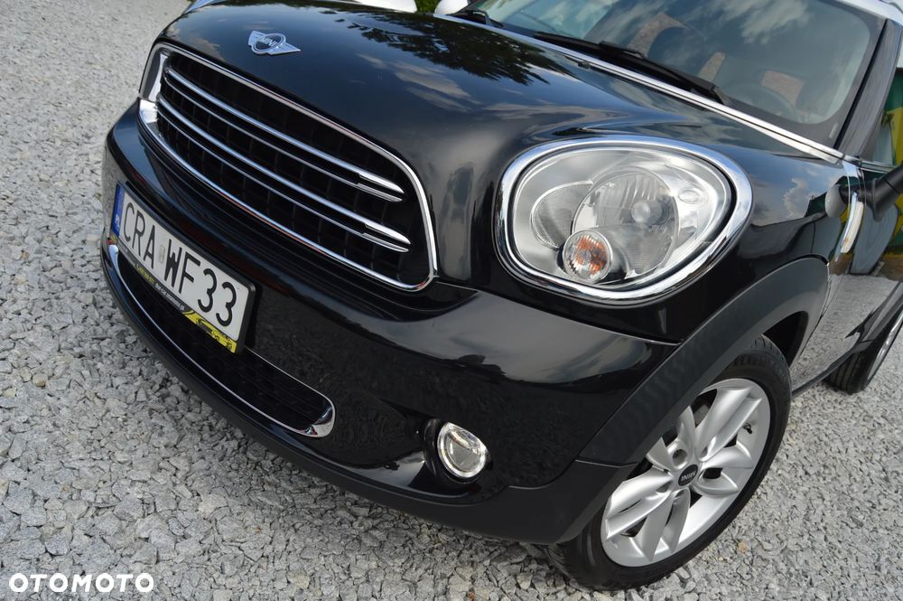 MINI Countryman Cooper D - 40