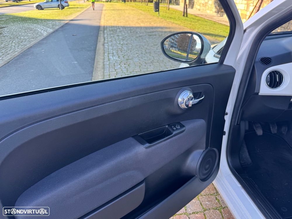 Fiat 500 1.2 Lounge - 23