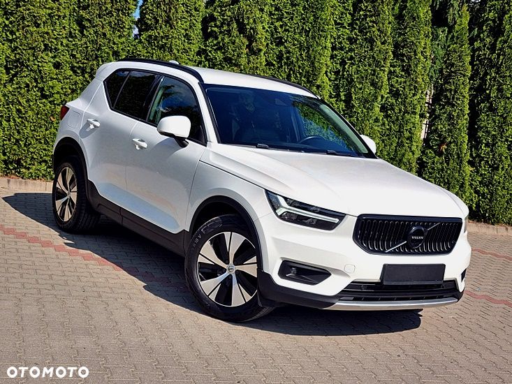 Volvo XC 40 T3 Geartronic Inscription - 21
