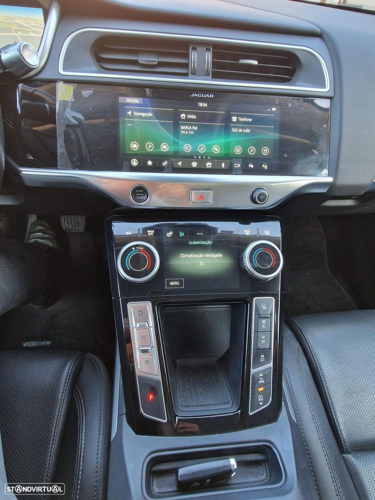 Jaguar I-Pace HSE AWD Aut. - 6