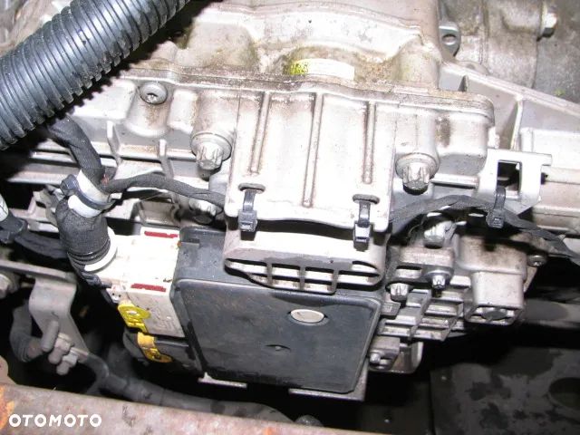 Wybierak sterownik skrzyni biegów G 140-8/9 Mercedes A 961260706370 - 1