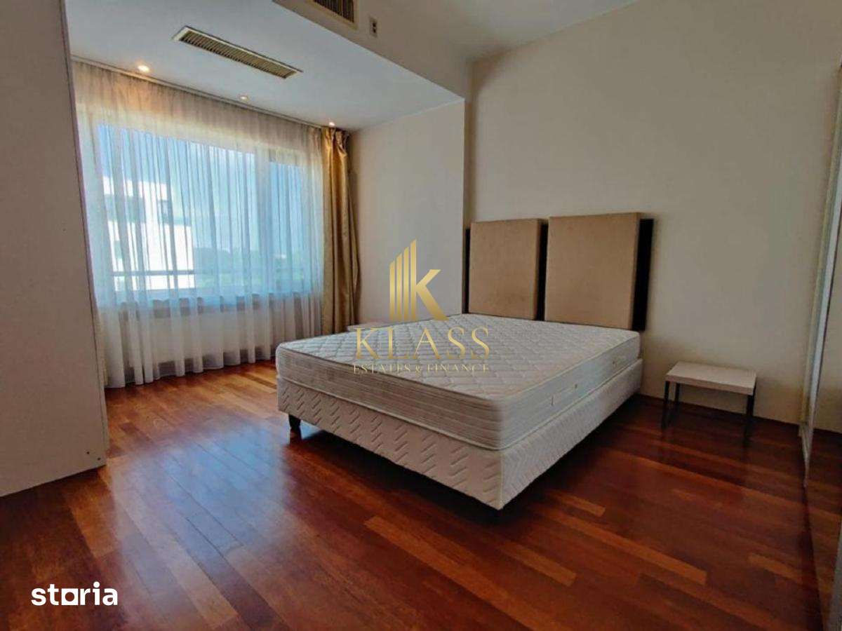 Apartament 3 camere, Floreasca, 90 mp, terasa si vedere spre lac — fotografia 3
