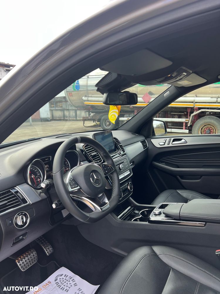 Mercedes-Benz GLE 250 d 4MATIC 9G-TRONIC - 8