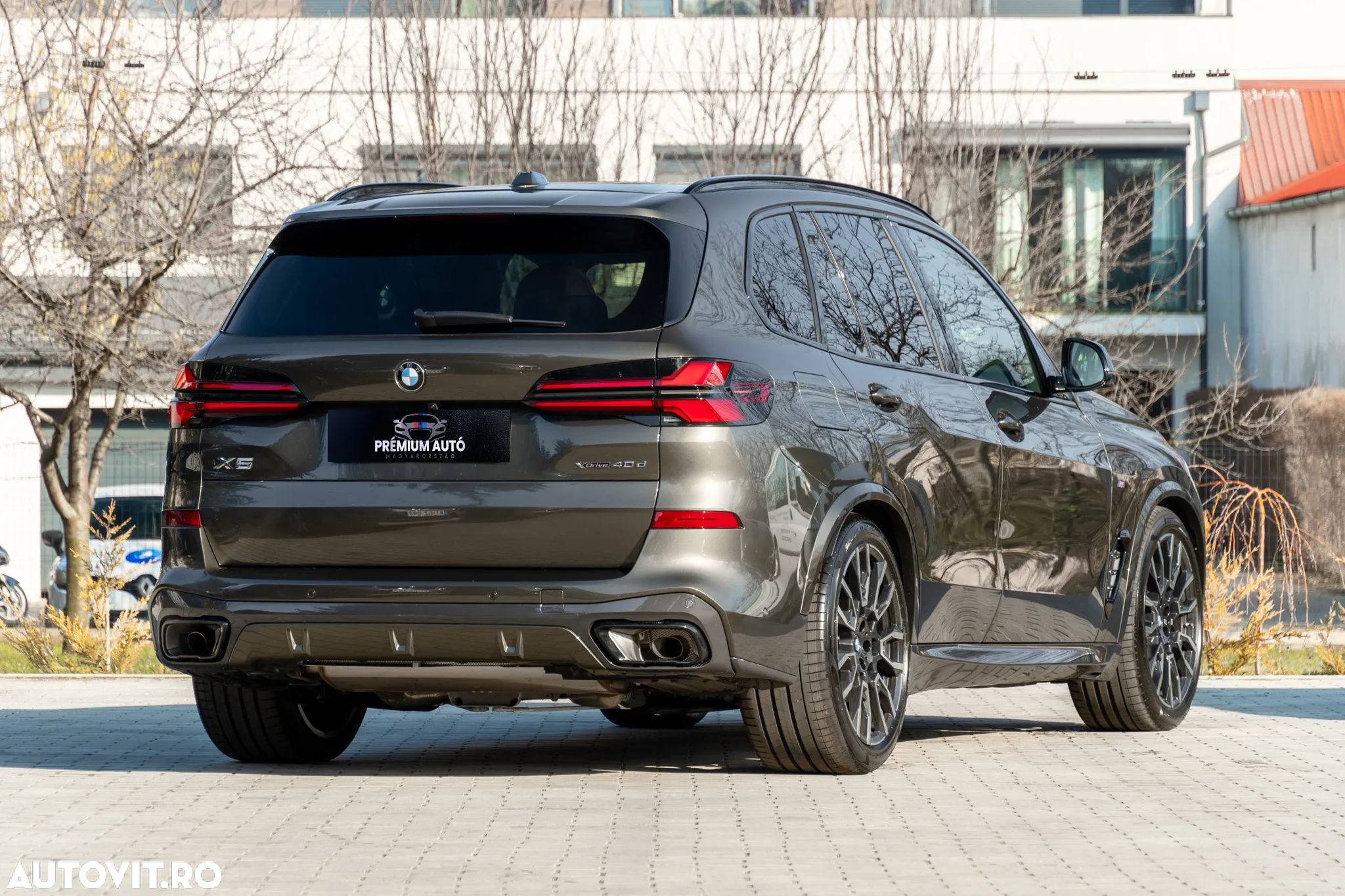 BMW X5 xDrive40d AT MHEV - 6