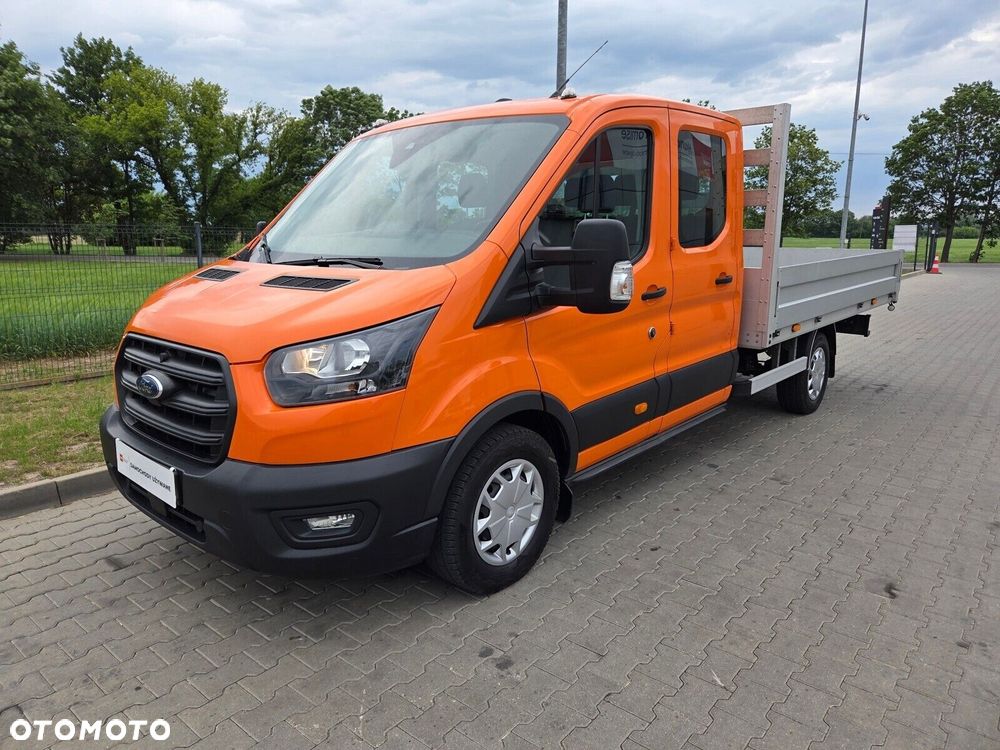 Ford transit - 2