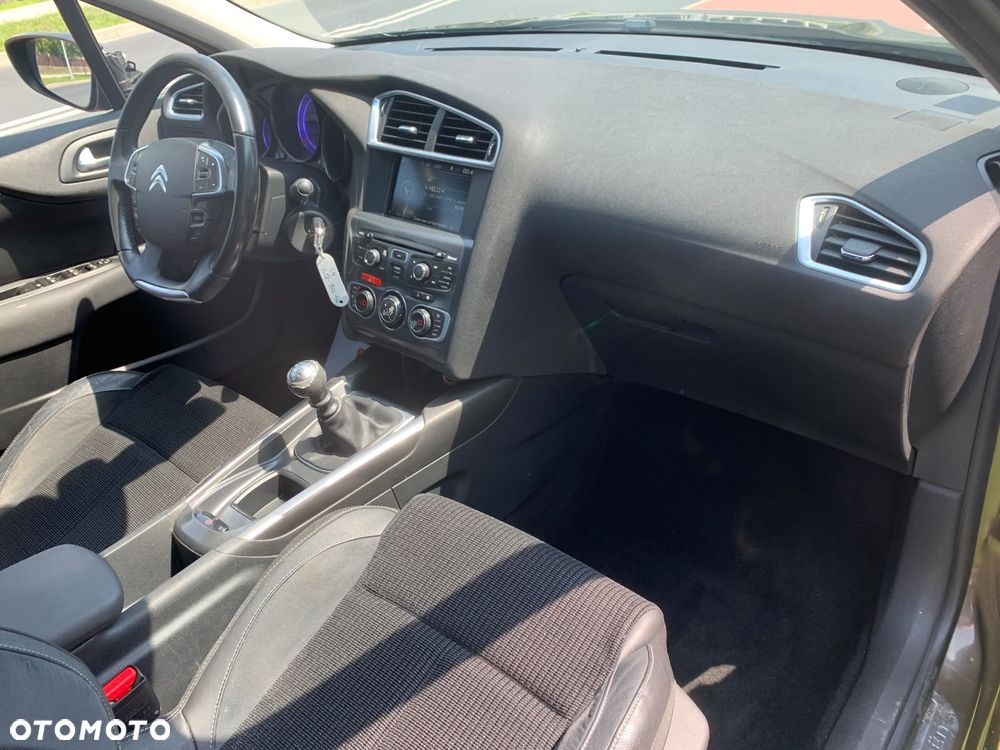 Citroën C4 1.6 HDi Exclusive - 30