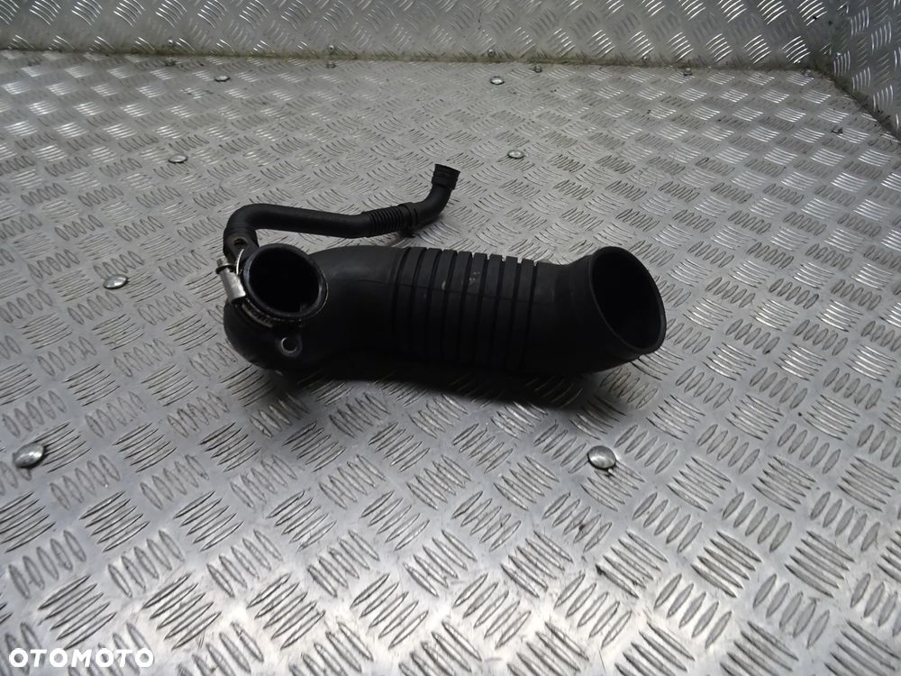 AUDI A4 B6 1.9 TDI RURA PRZEWÓD INTERCOOLERA - 5