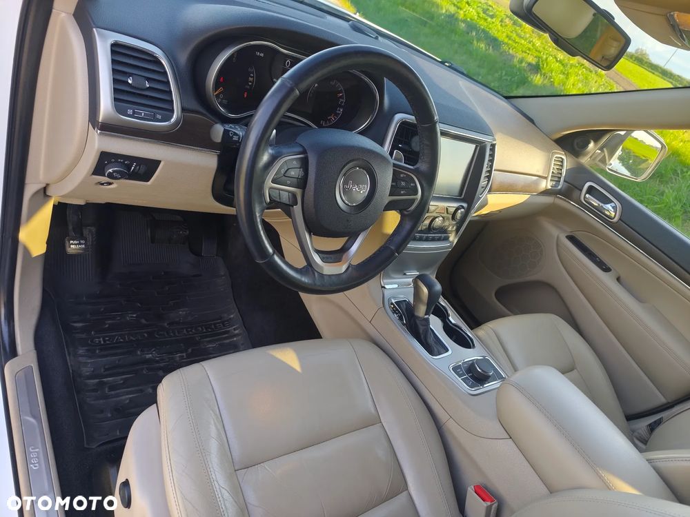 Jeep Grand Cherokee 3.0 CRD Limited - 6
