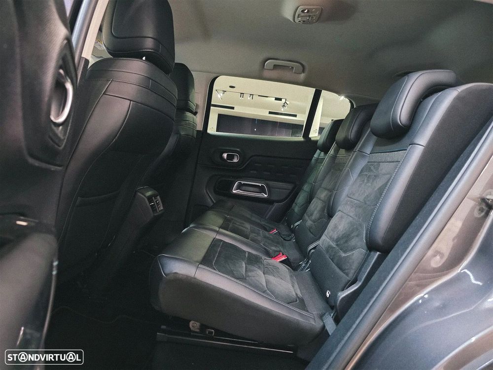 Citroën C5 Aircross 1.5 BlueHDi Shine J19 EAT8 - 15