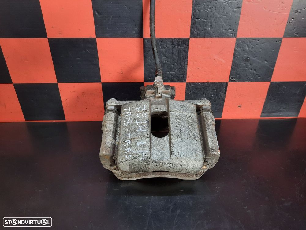 Pinça Travão Trás Esquerda Trás Fuso (Mitsubishi) Canter - 1