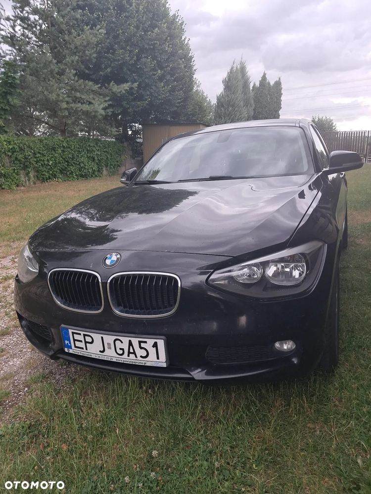 BMW Seria 1 116i - 1