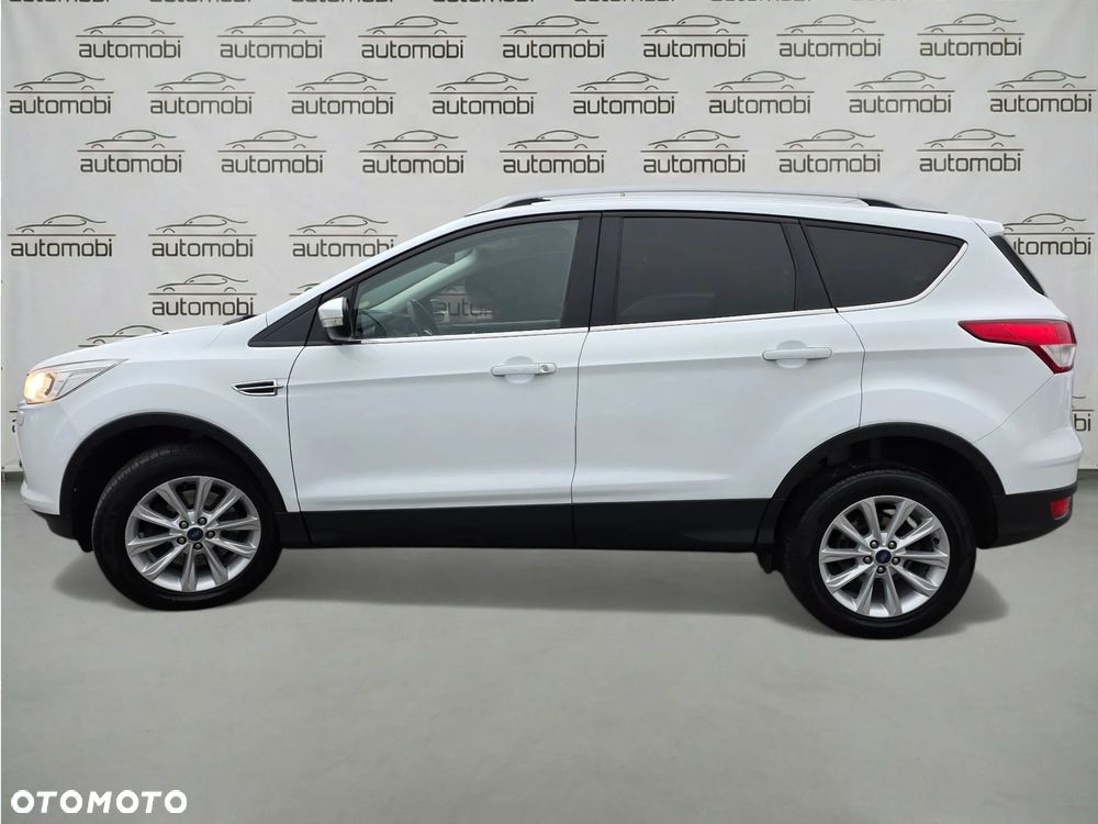 Ford Kuga 2.0 TDCi 4x2 Titanium - 4