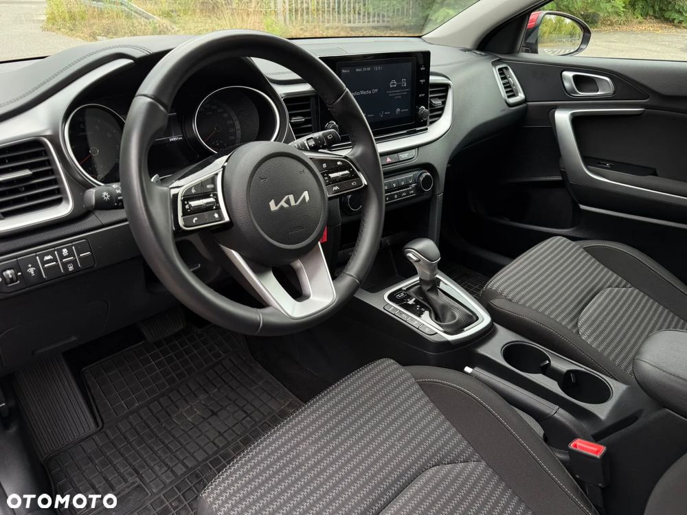 Kia XCeed 1.5 T-GDI M DCT - 9
