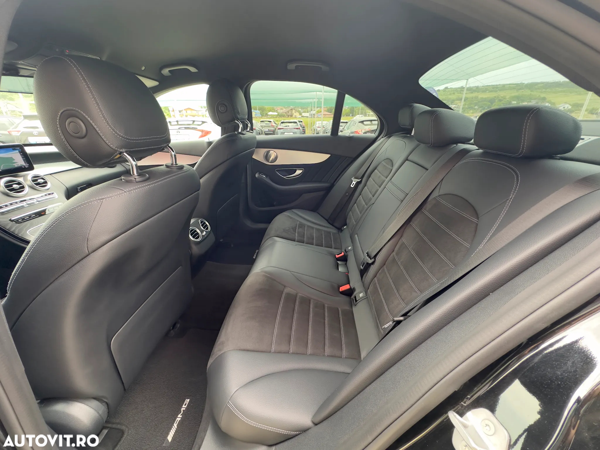 Mercedes-Benz C 300 Aut. - 23