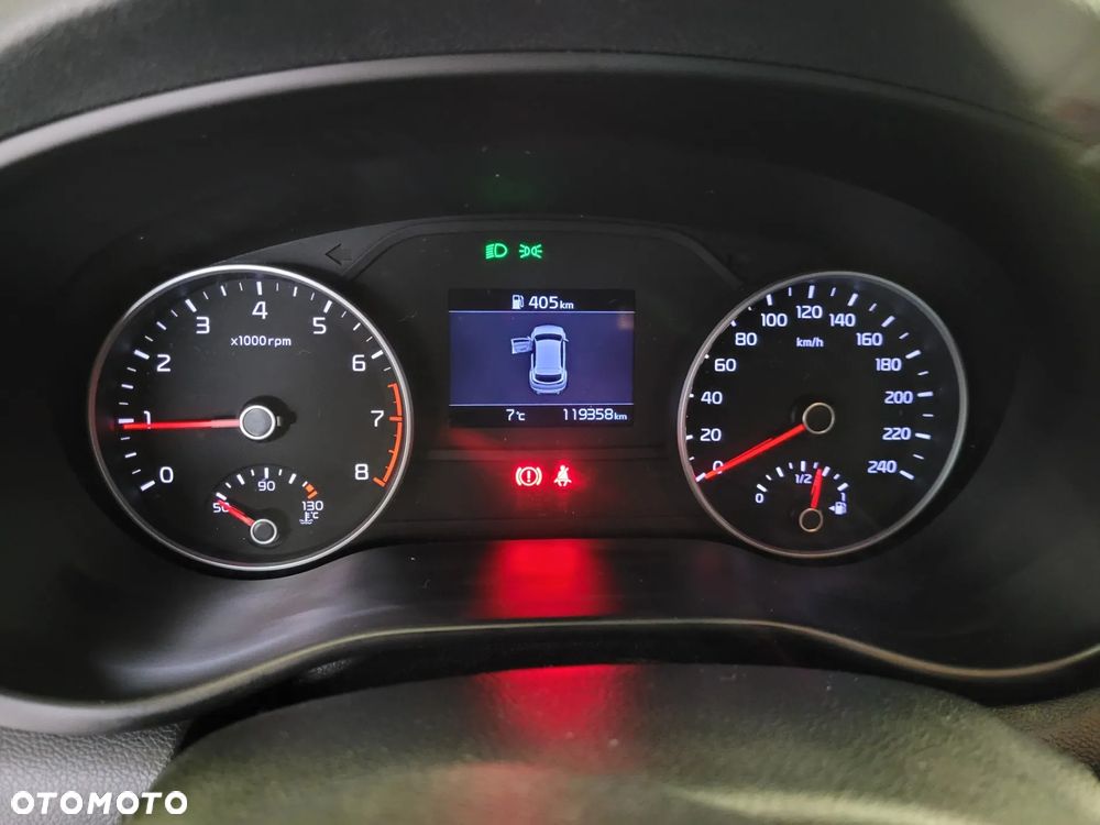 Kia Sportage 1.6 GDI M 2WD - 10