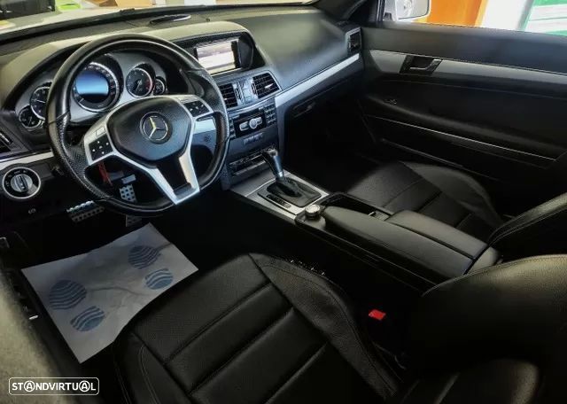 Mercedes-Benz E 250 CDI Avantgarde BE Auto. - 7