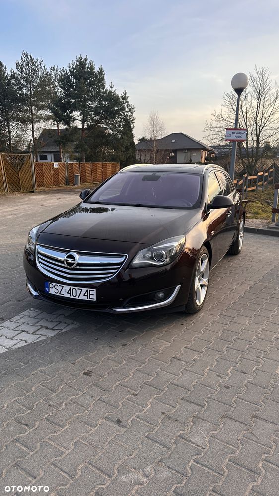 Opel Insignia 2.0 CDTI Cosmo - 2