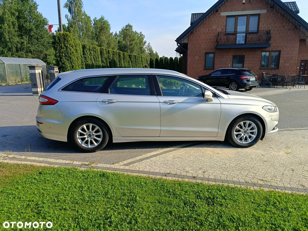 Ford Mondeo 2.0 TDCi Titanium - 5