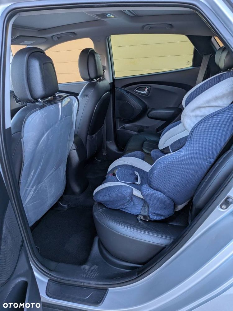 Hyundai ix35 2.0 CRDi 4WD Automatik Premium - 15