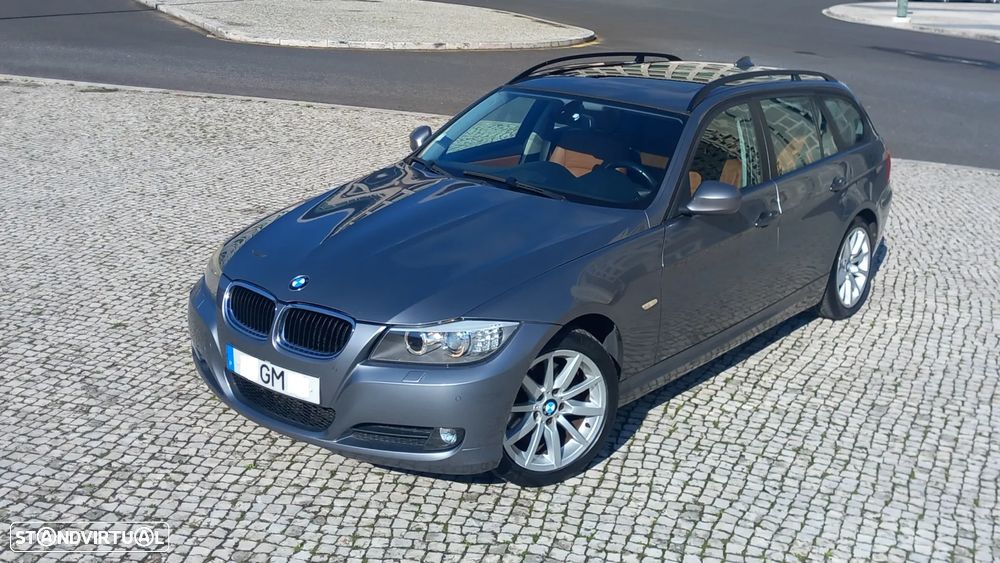 BMW 320 d Sport Auto - 1