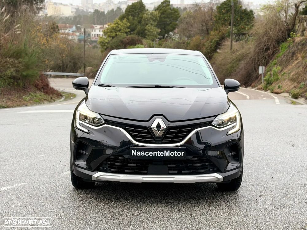 Renault Captur 1.0 TCe Intens - 2