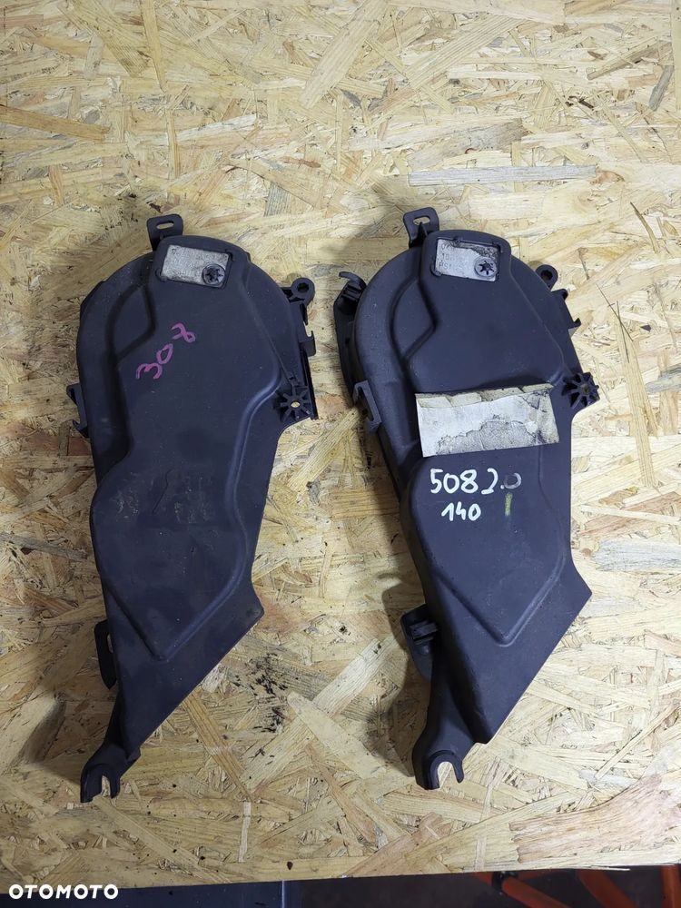 Obudowa osłona rozrządu Peugeot Citroen 2.0 - 1