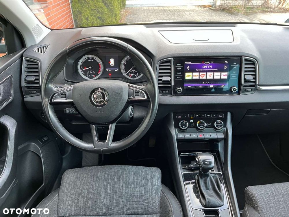Skoda Karoq 1.5 TSI DSG Sportline - 14