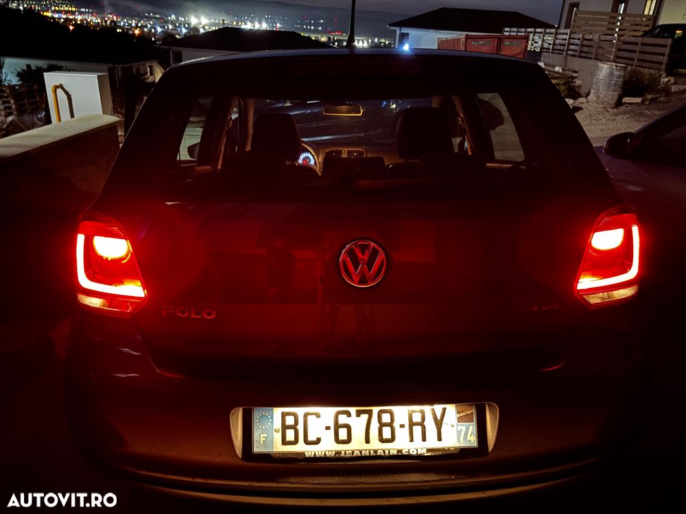 Volkswagen Polo 1.6 TDI CR DPF Comfortline - 12