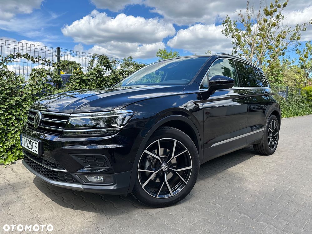 Volkswagen Tiguan 1.5 TSI EVO Highline DSG - 1