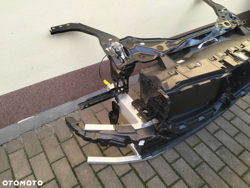 pas przedni wzmocnienie czoŁowe bmw x1 u11 m pakiet - 2